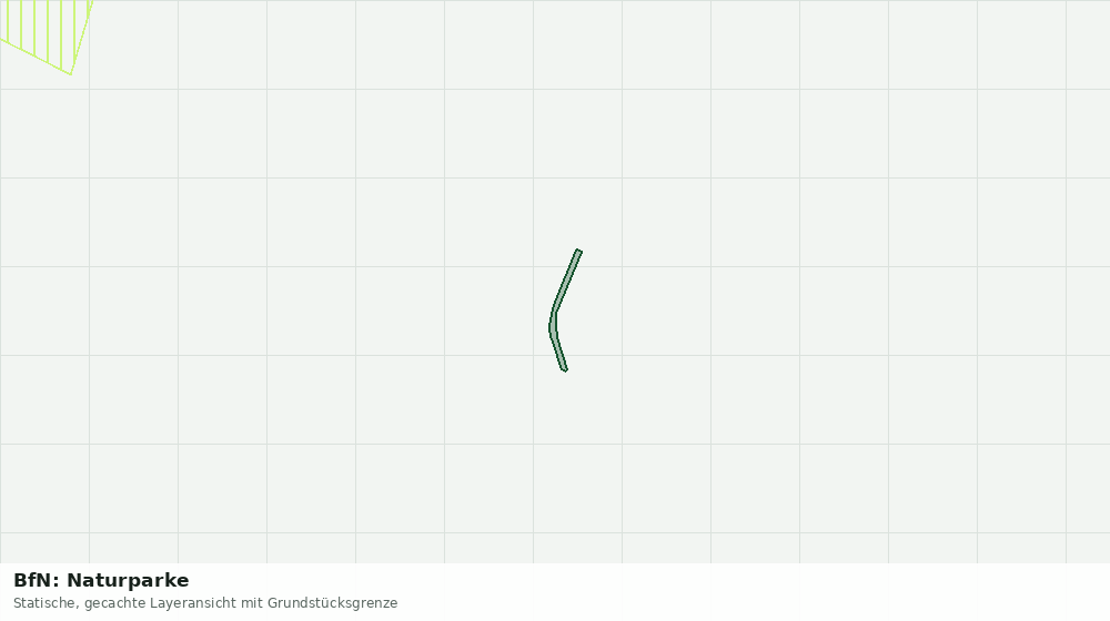 Statische Kartenansicht: BfN: Naturparke