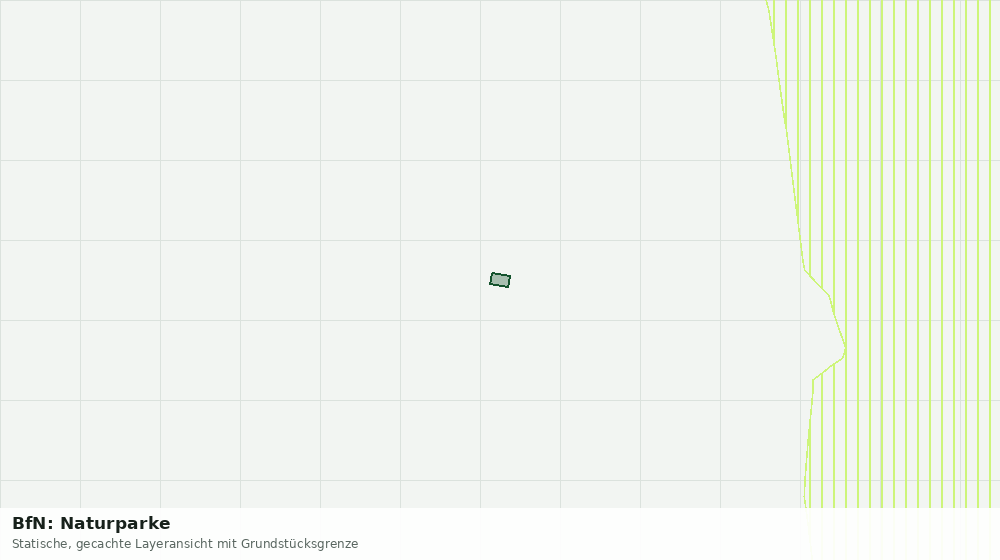 Statische Kartenansicht: BfN: Naturparke