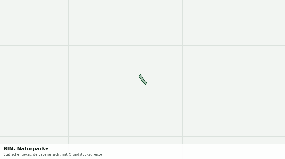 Statische Kartenansicht: BfN: Naturparke