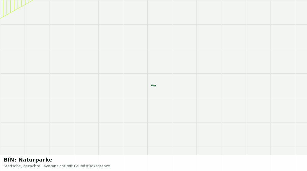 Statische Kartenansicht: BfN: Naturparke