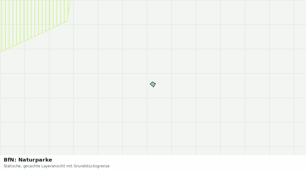 Statische Kartenansicht: BfN: Naturparke