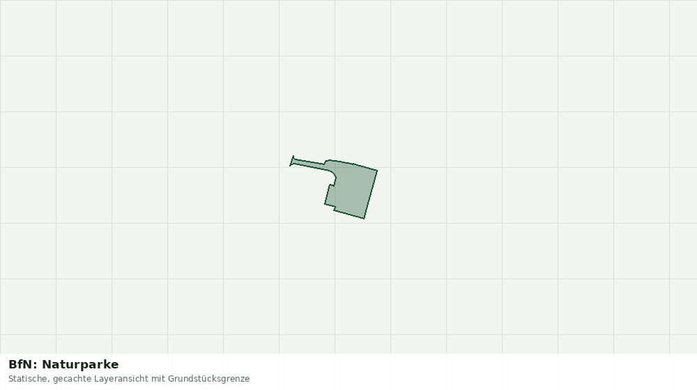 Statische Kartenansicht: BfN: Naturparke