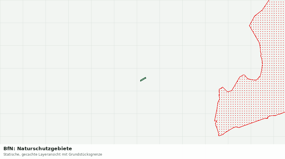 Statische Kartenansicht: BfN: Naturschutzgebiete