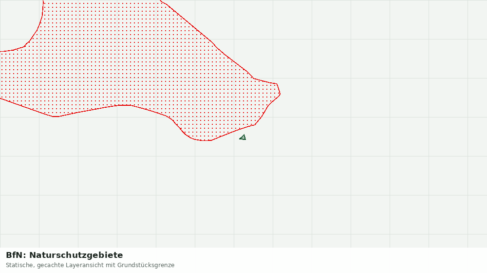 Statische Kartenansicht: BfN: Naturschutzgebiete