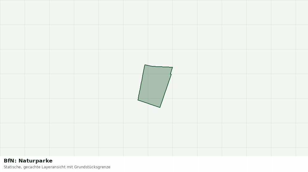 Statische Kartenansicht: BfN: Naturparke