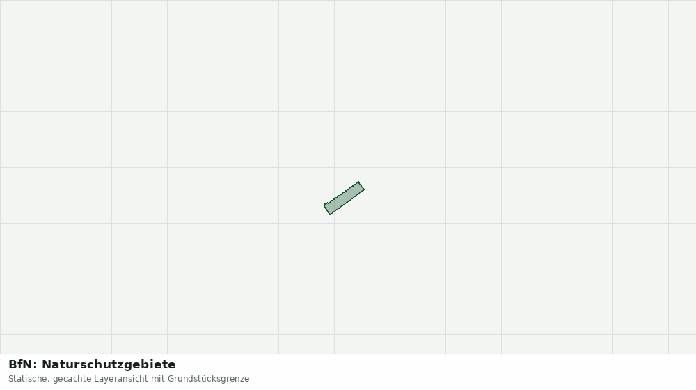 Statische Kartenansicht: BfN: Naturschutzgebiete