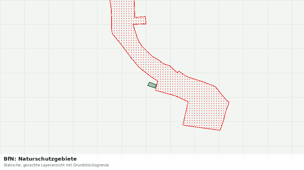 Statische Kartenansicht: BfN: Naturschutzgebiete