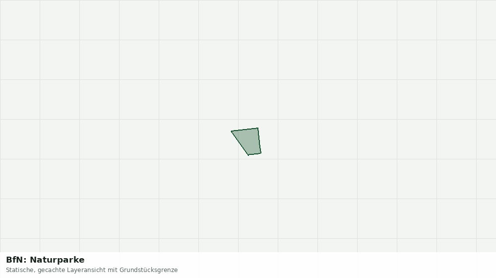 Statische Kartenansicht: BfN: Naturparke