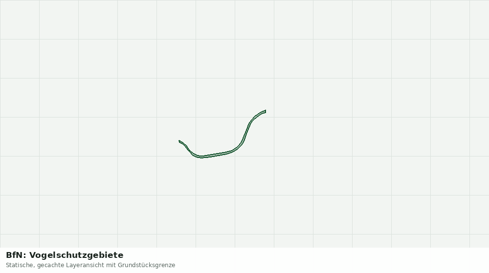 Statische Kartenansicht: BfN: Vogelschutzgebiete