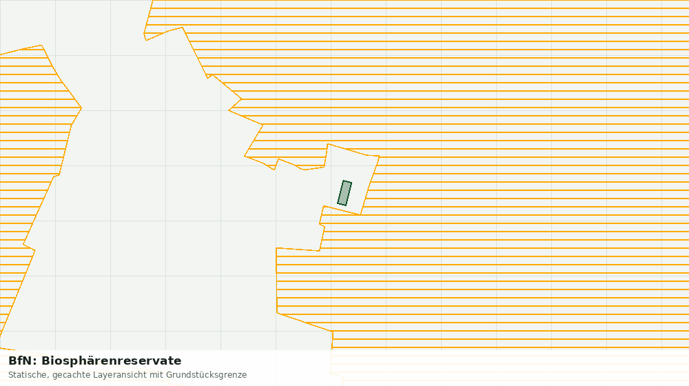 Statische Kartenansicht: BfN: Biosphärenreservate
