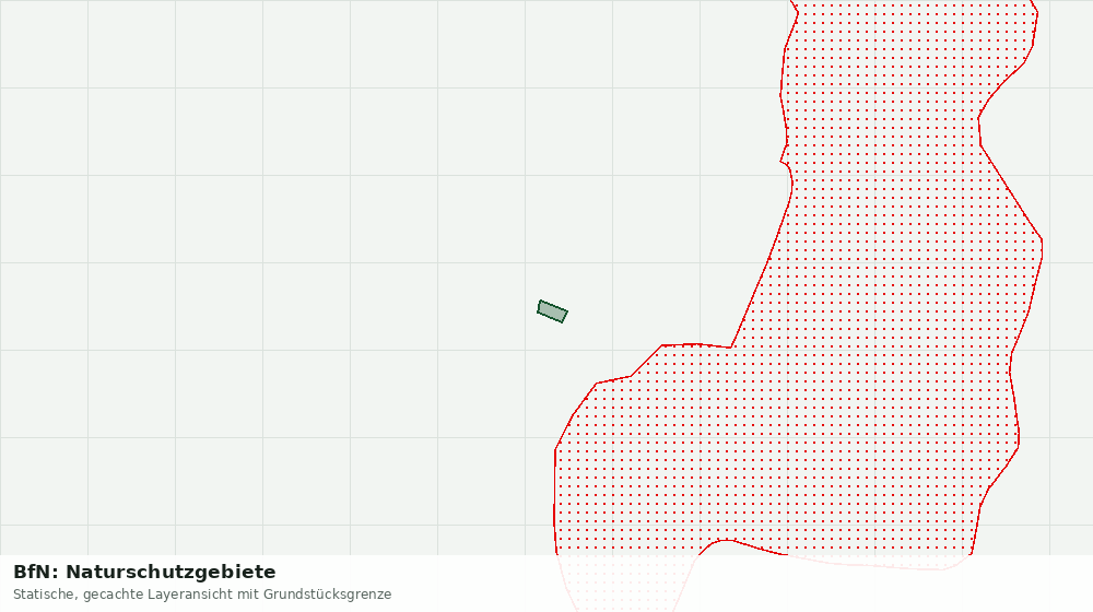 Statische Kartenansicht: BfN: Naturschutzgebiete