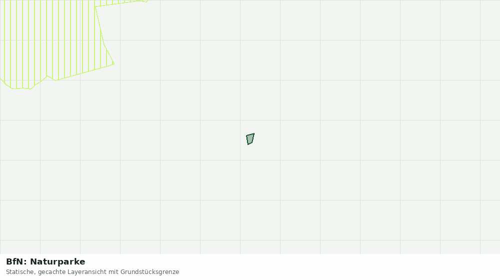 Statische Kartenansicht: BfN: Naturparke