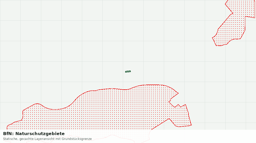 Statische Kartenansicht: BfN: Naturschutzgebiete