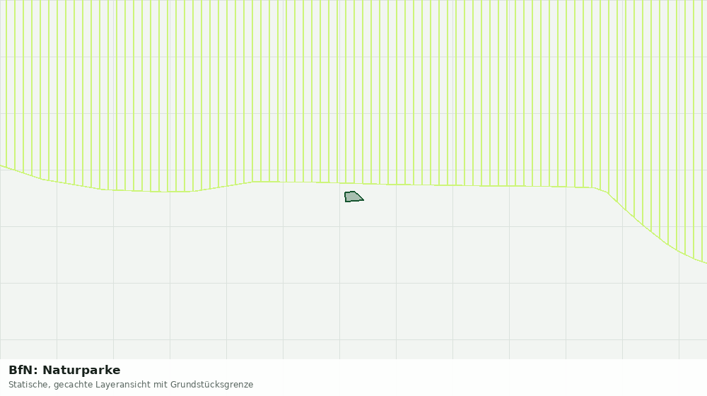 Statische Kartenansicht: BfN: Naturparke