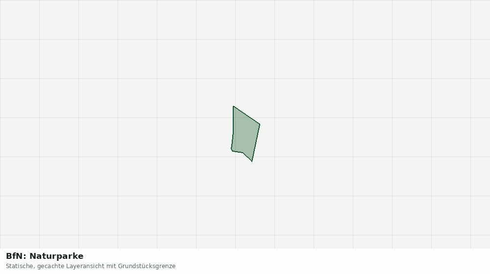 Statische Kartenansicht: BfN: Naturparke