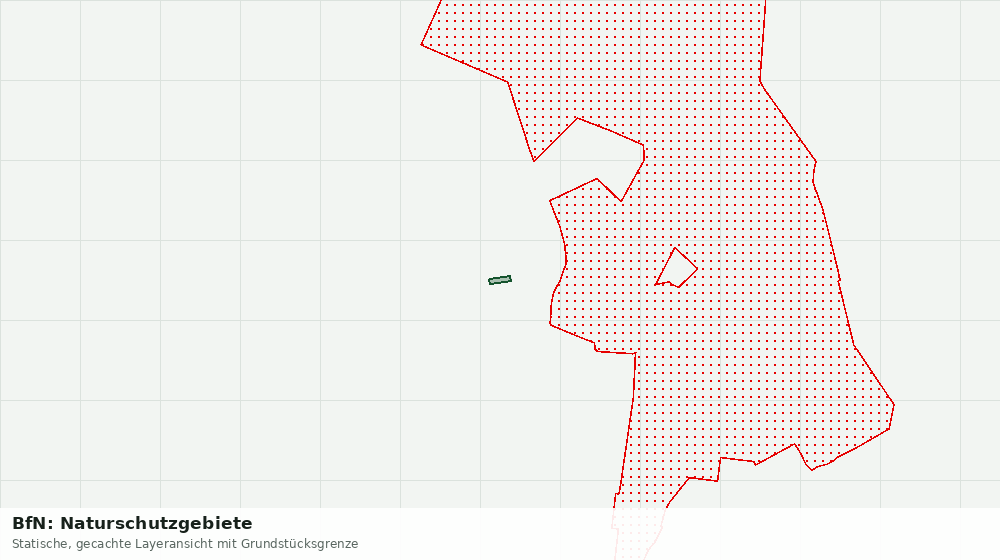 Statische Kartenansicht: BfN: Naturschutzgebiete