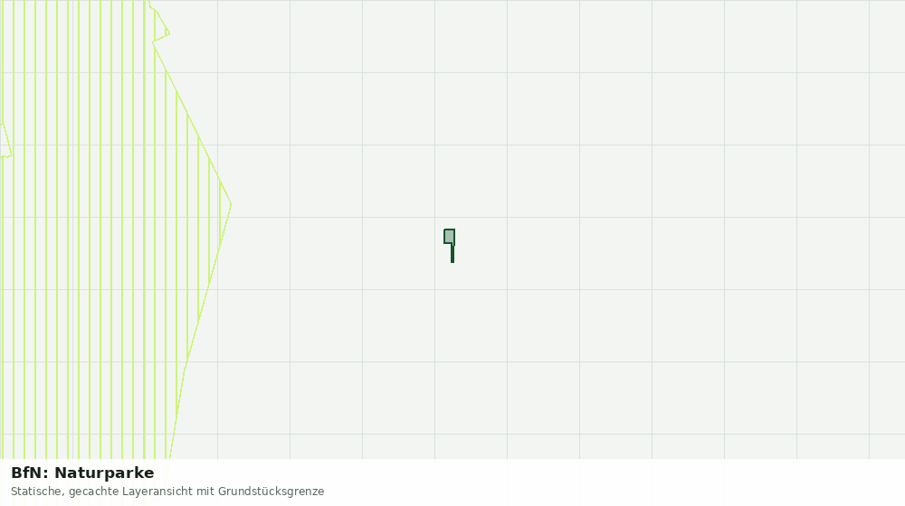 Statische Kartenansicht: BfN: Naturparke