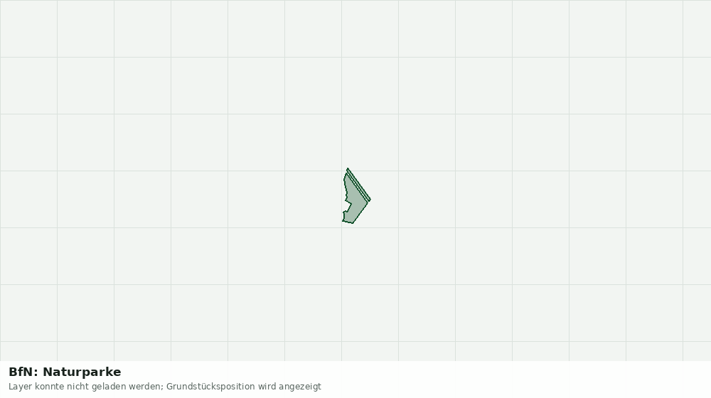 Statische Kartenansicht: BfN: Naturparke