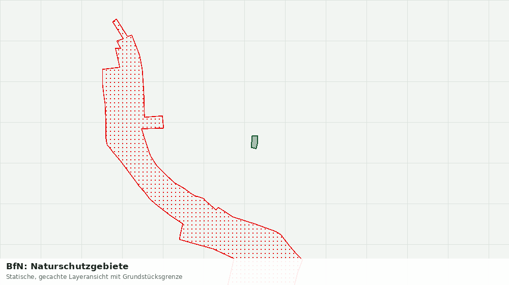 Statische Kartenansicht: BfN: Naturschutzgebiete