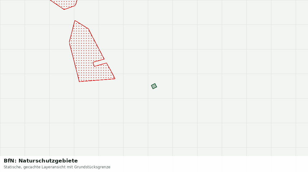 Statische Kartenansicht: BfN: Naturschutzgebiete