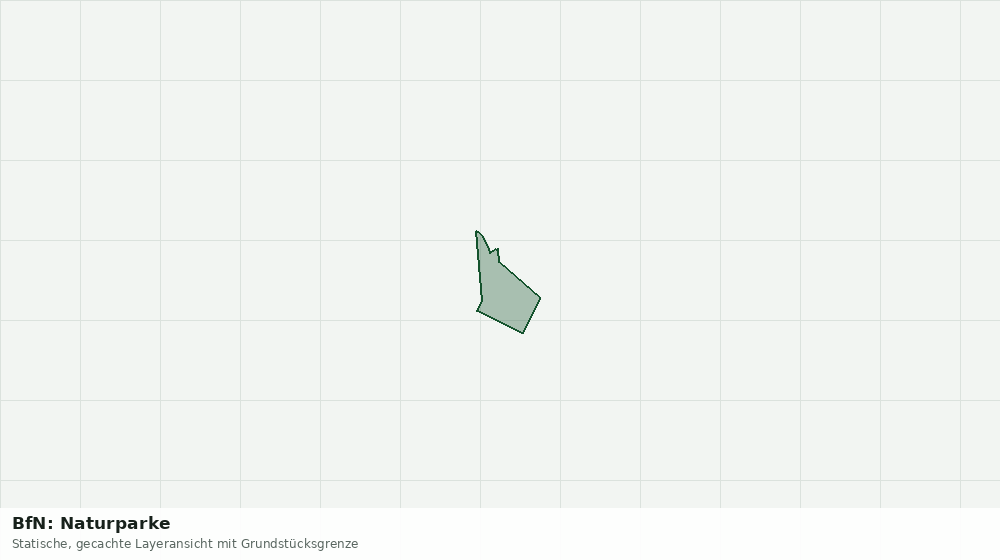 Statische Kartenansicht: BfN: Naturparke