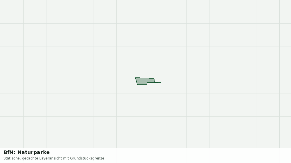 Statische Kartenansicht: BfN: Naturparke