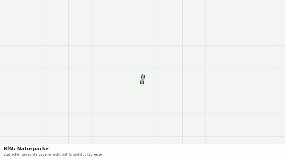 Statische Kartenansicht: BfN: Naturparke