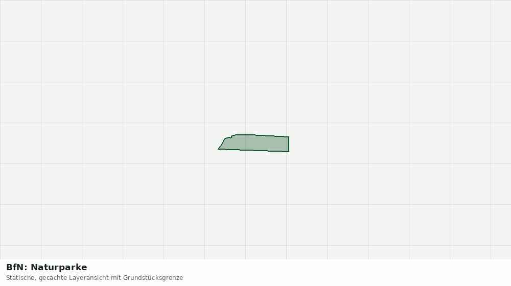 Statische Kartenansicht: BfN: Naturparke