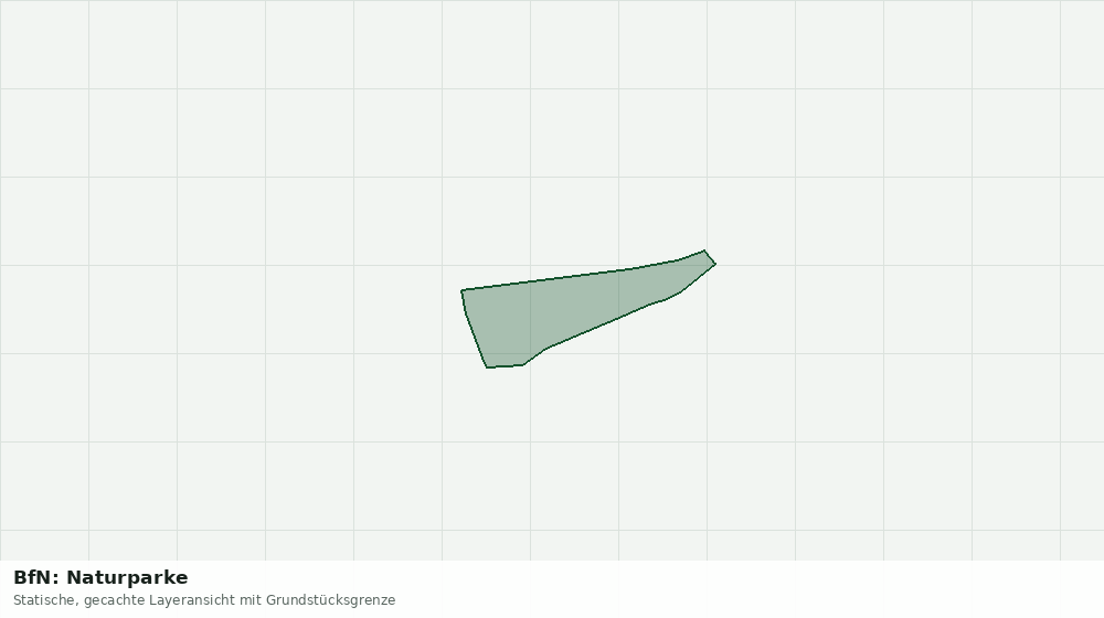 Statische Kartenansicht: BfN: Naturparke