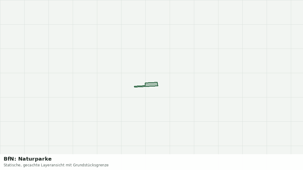 Statische Kartenansicht: BfN: Naturparke