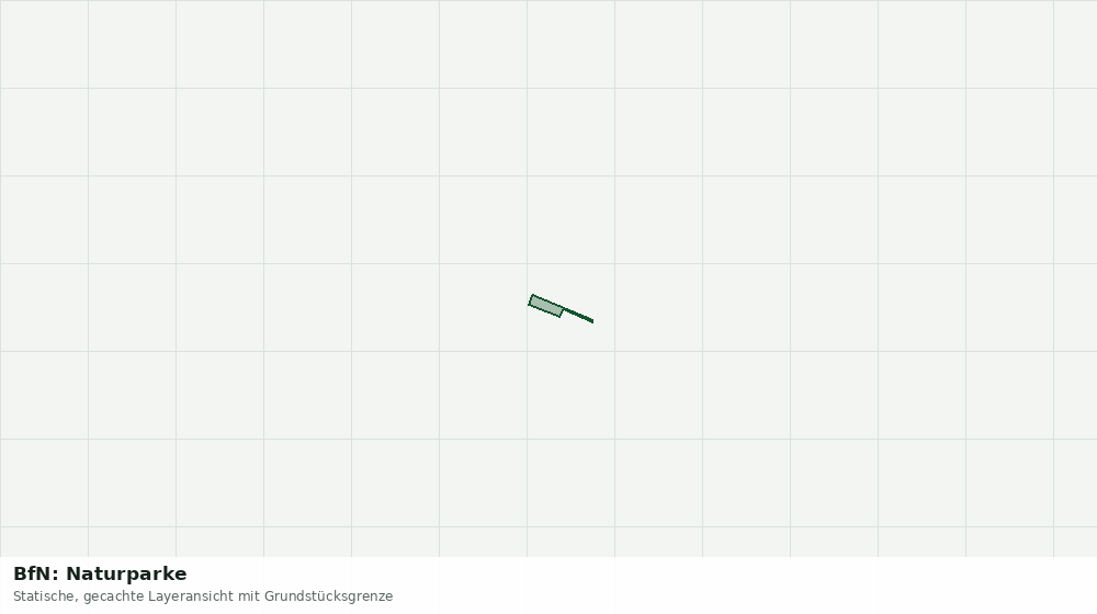 Statische Kartenansicht: BfN: Naturparke