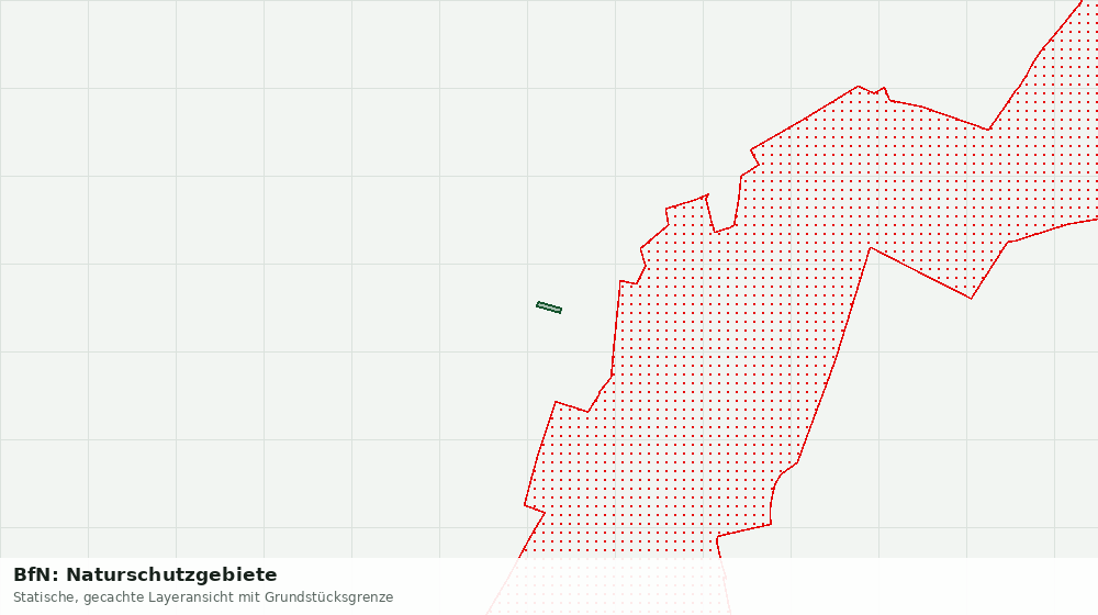 Statische Kartenansicht: BfN: Naturschutzgebiete