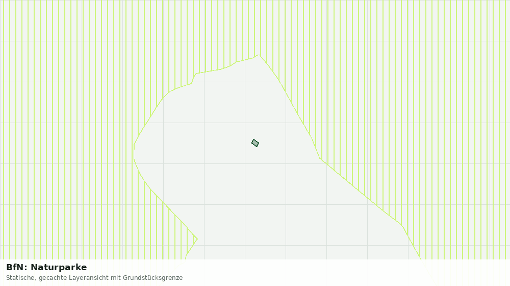 Statische Kartenansicht: BfN: Naturparke
