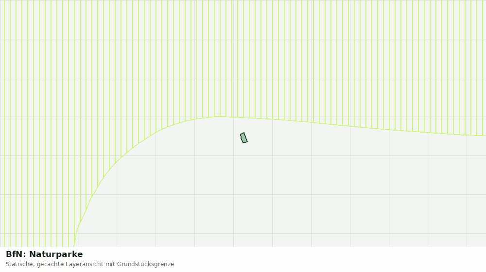 Statische Kartenansicht: BfN: Naturparke