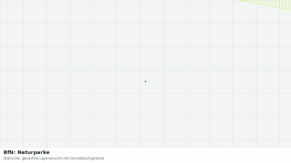 Statische Kartenansicht: BfN: Naturparke