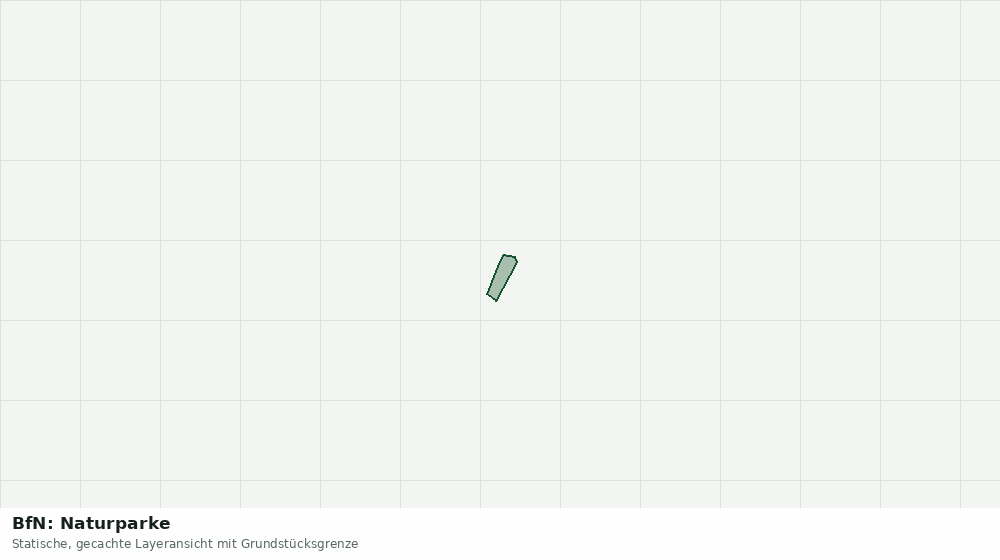 Statische Kartenansicht: BfN: Naturparke