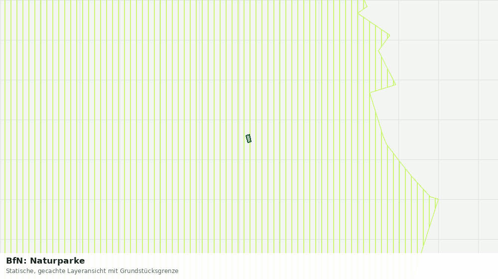 Statische Kartenansicht: BfN: Naturparke