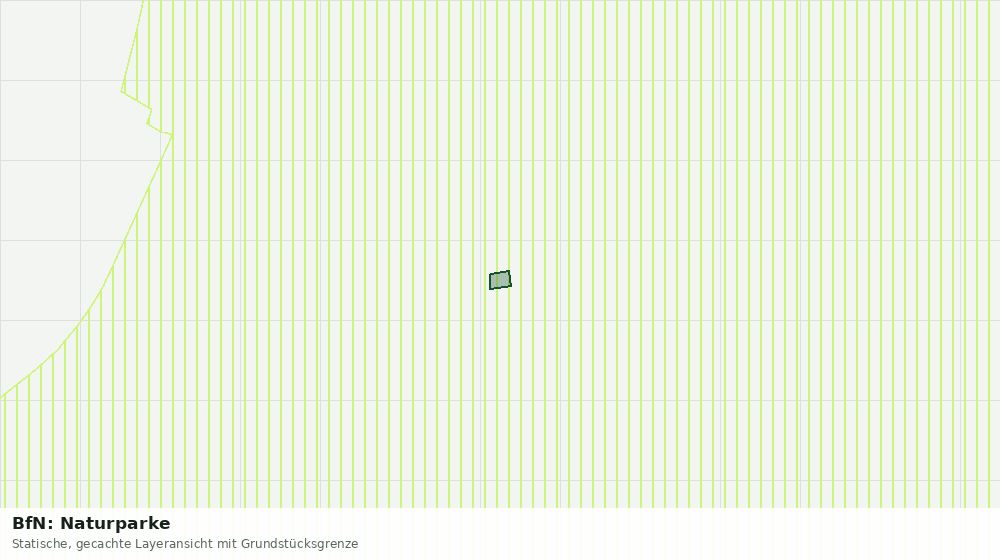 Statische Kartenansicht: BfN: Naturparke