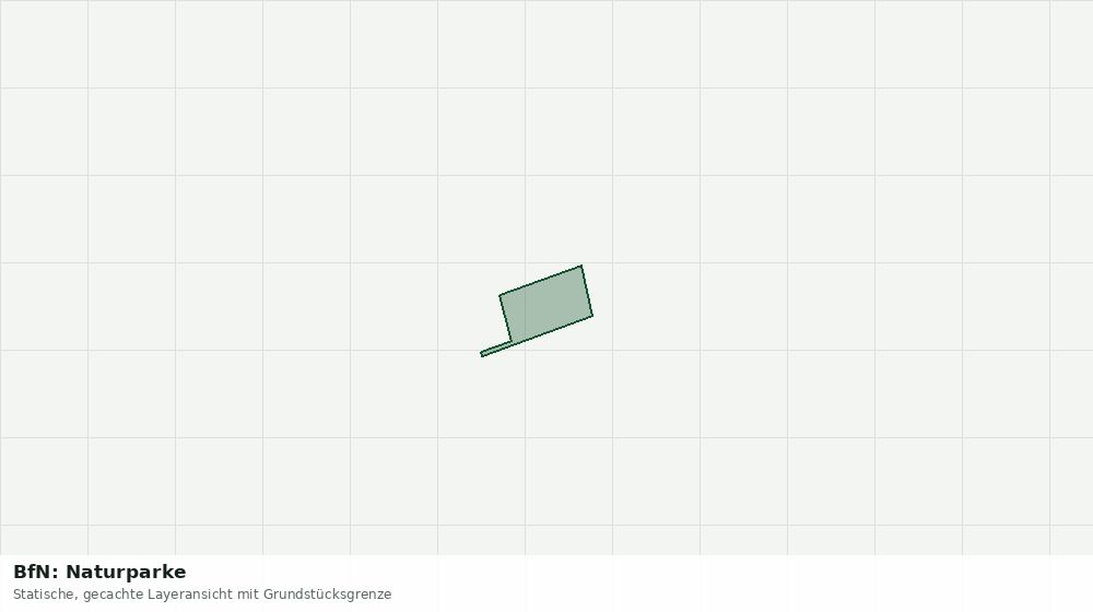 Statische Kartenansicht: BfN: Naturparke