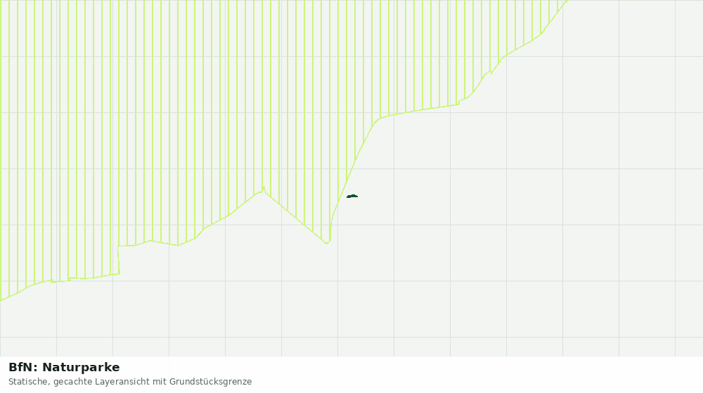Statische Kartenansicht: BfN: Naturparke