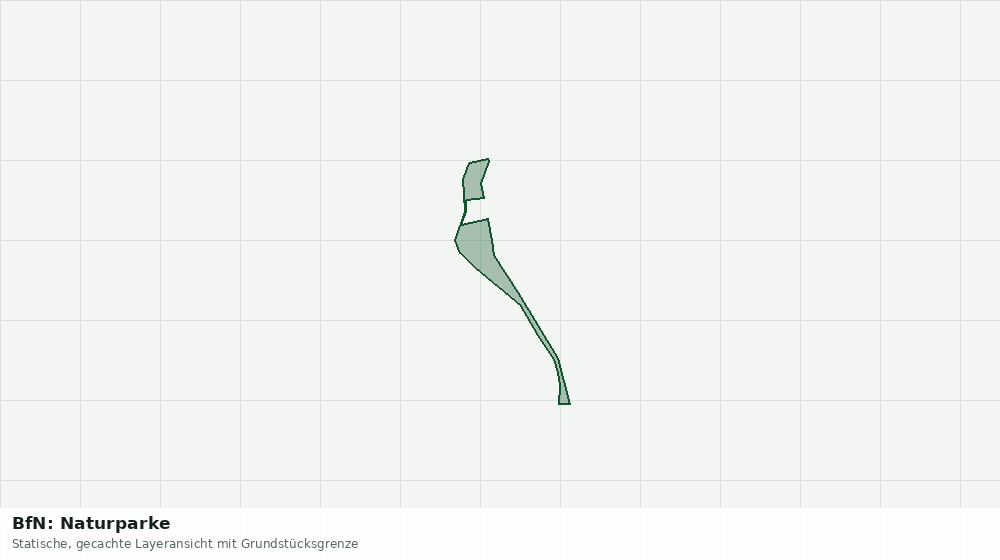 Statische Kartenansicht: BfN: Naturparke
