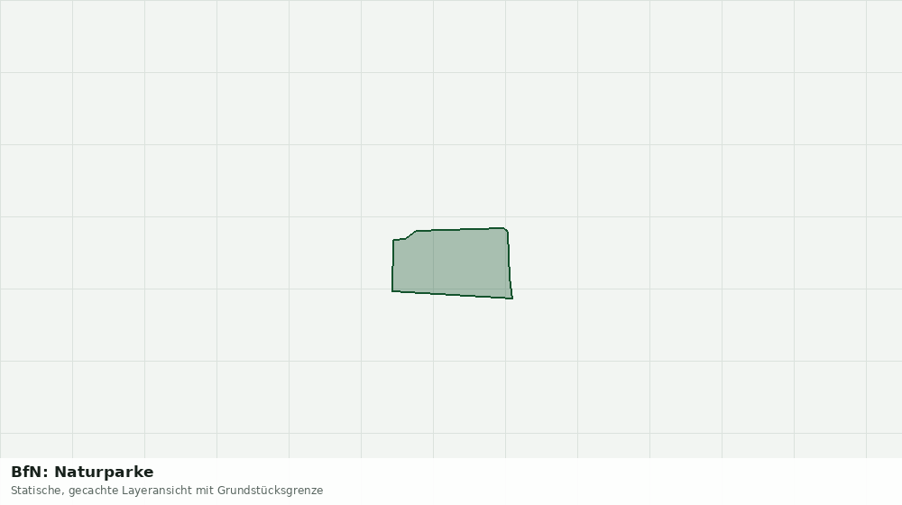 Statische Kartenansicht: BfN: Naturparke