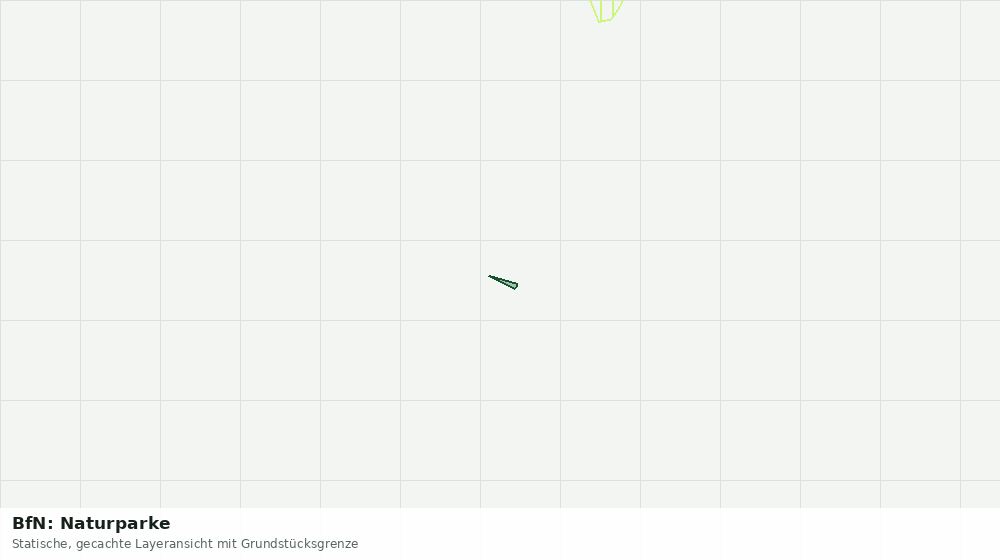 Statische Kartenansicht: BfN: Naturparke