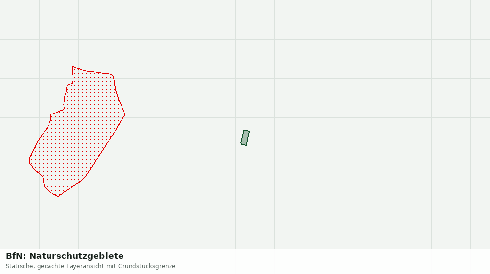 Statische Kartenansicht: BfN: Naturschutzgebiete