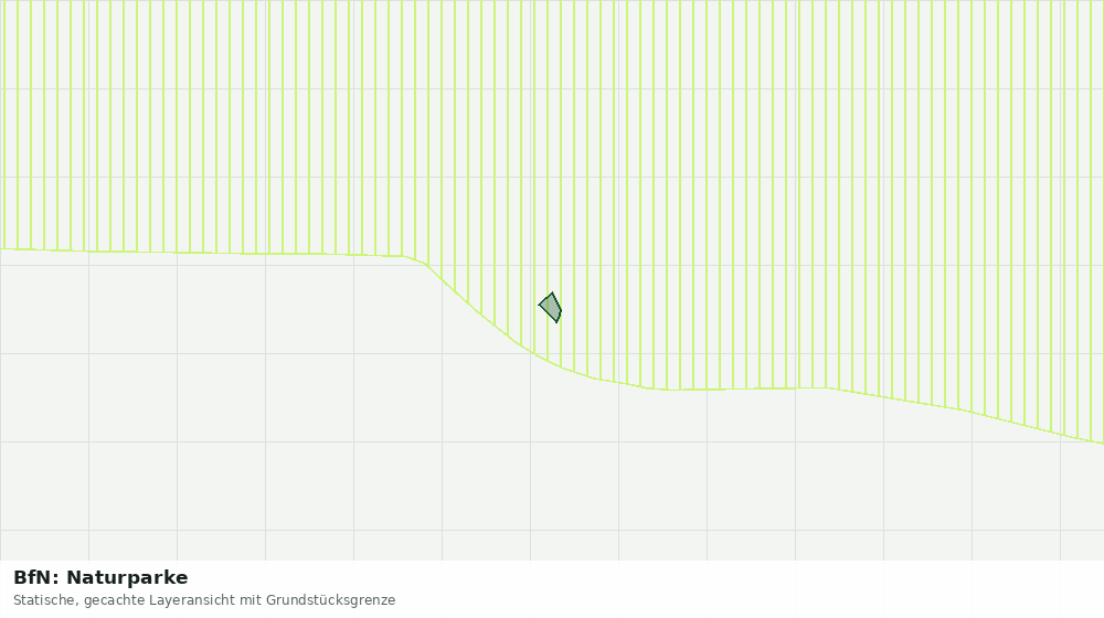 Statische Kartenansicht: BfN: Naturparke
