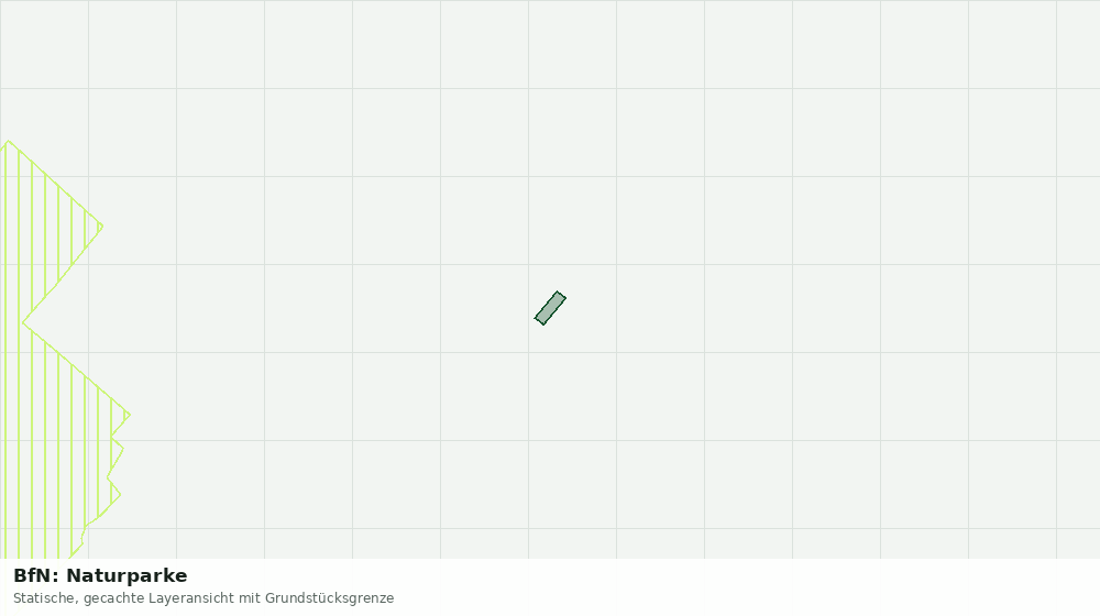 Statische Kartenansicht: BfN: Naturparke