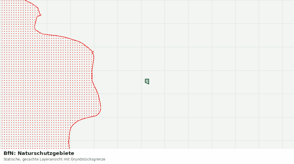 Statische Kartenansicht: BfN: Naturschutzgebiete