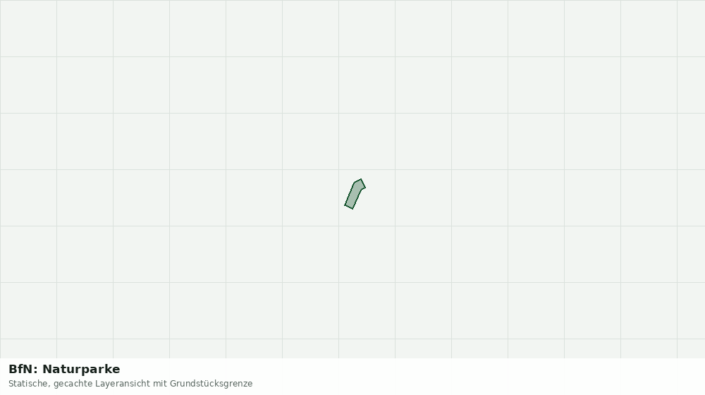 Statische Kartenansicht: BfN: Naturparke