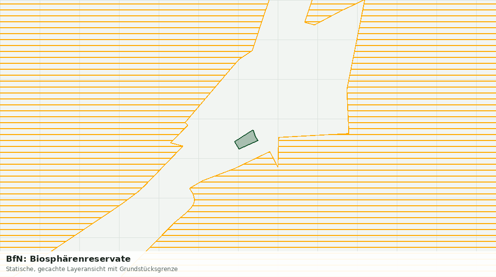 Statische Kartenansicht: BfN: Biosphärenreservate