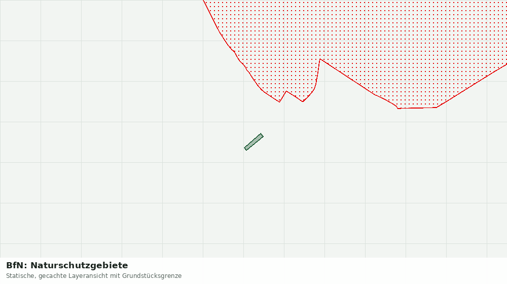 Statische Kartenansicht: BfN: Naturschutzgebiete